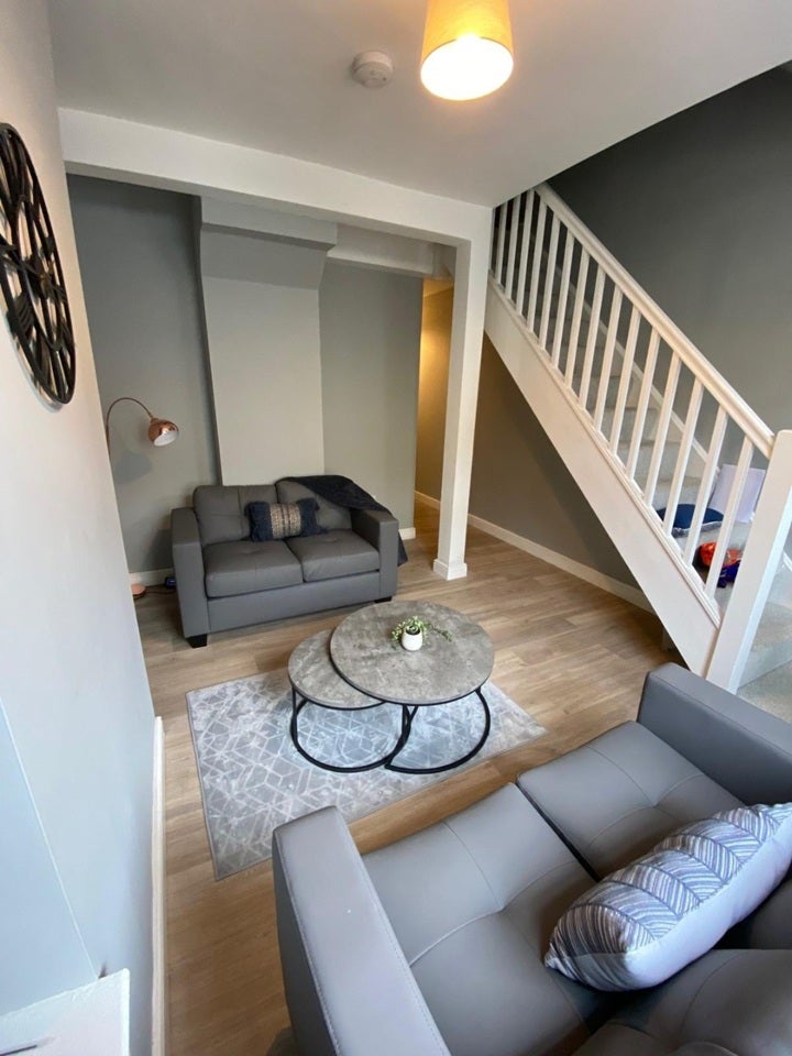 Room Napier Street in Barrow-in-Furness
