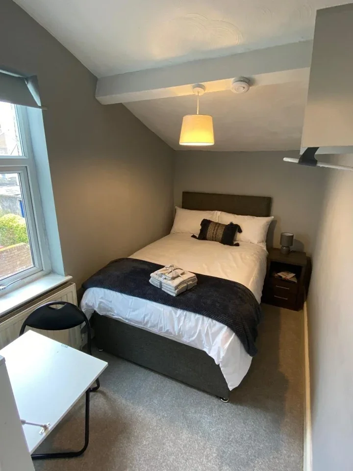 Room Napier Street in Barrow-in-Furness