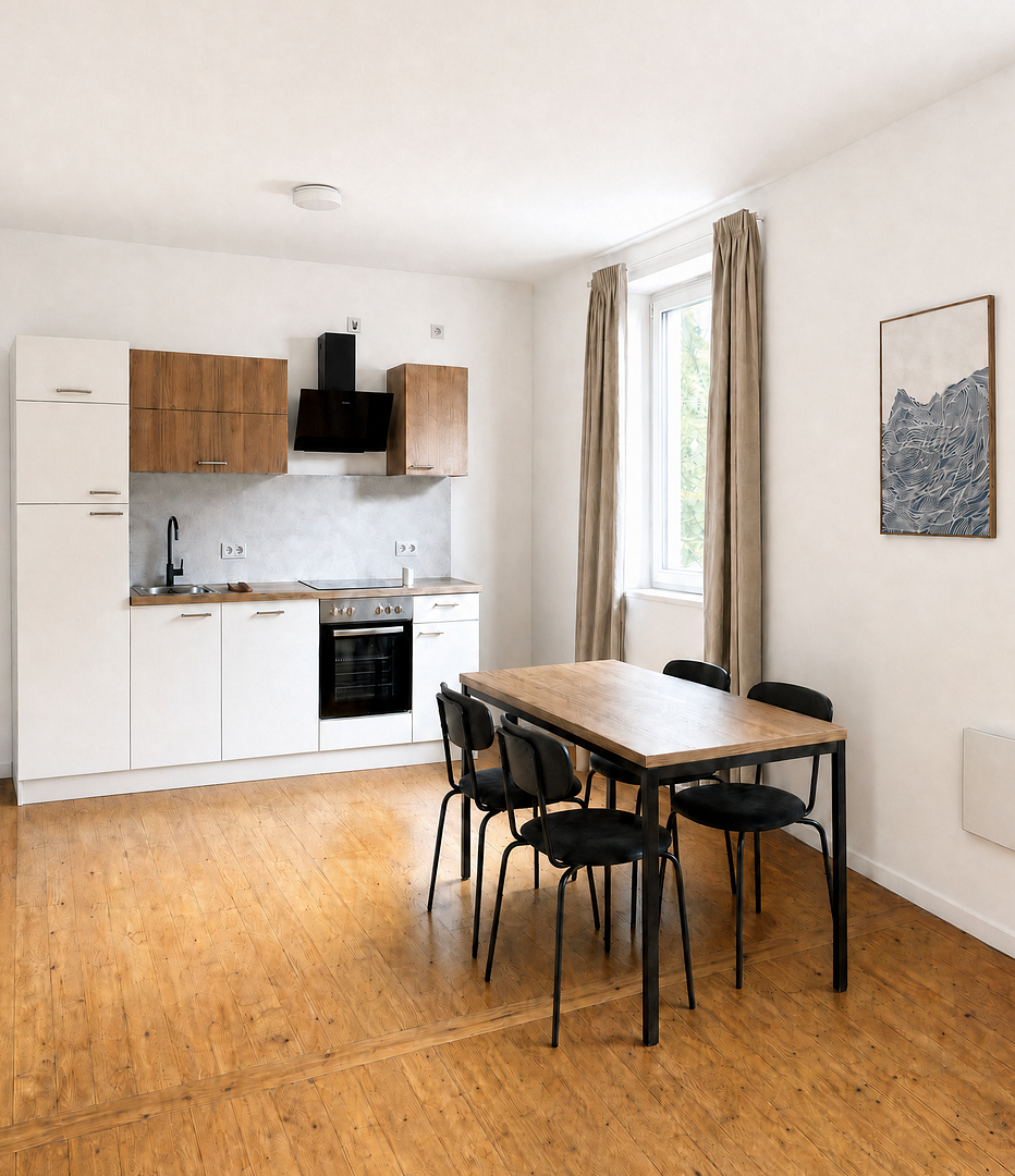 Wohnung Löbleinstraße in Nürnberg