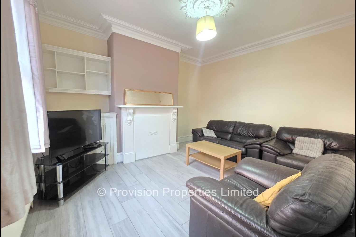 House Branksome Place in Leeds