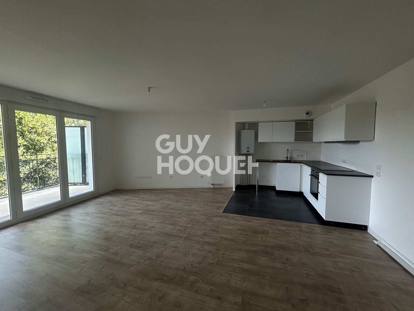 Flat Rue Houssa Ouaid in Chelles