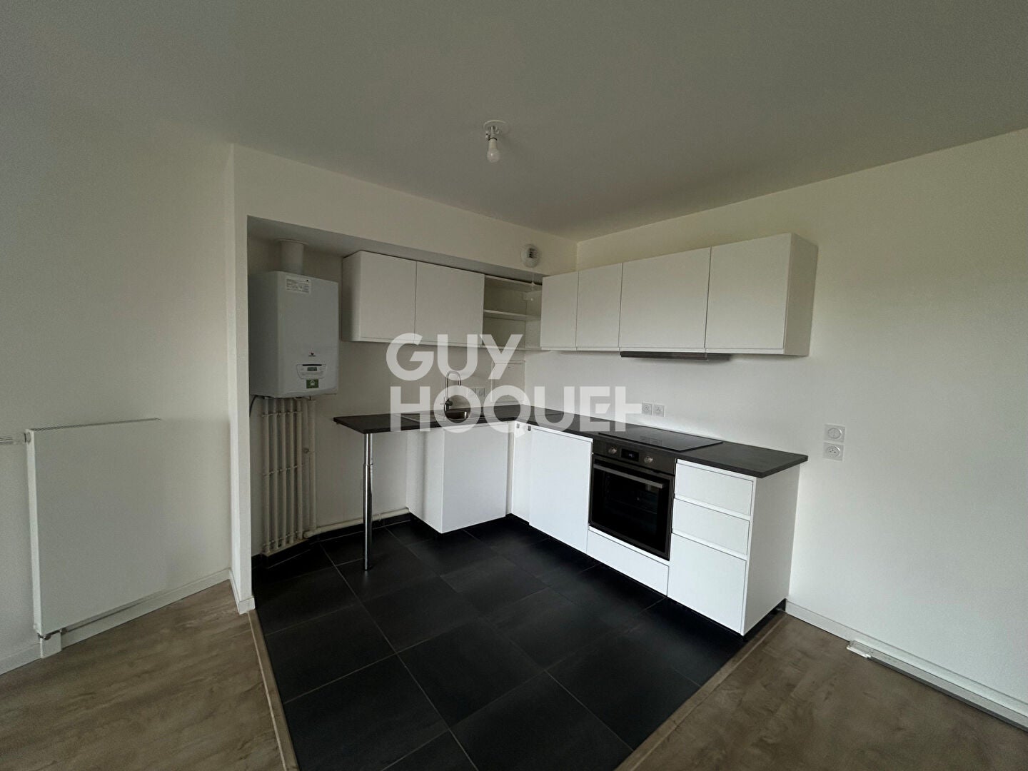 Flat Rue Houssa Ouaid in Chelles