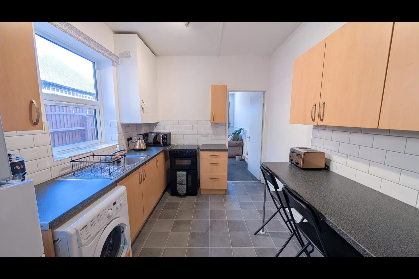 Flat Arden Street in Coventry