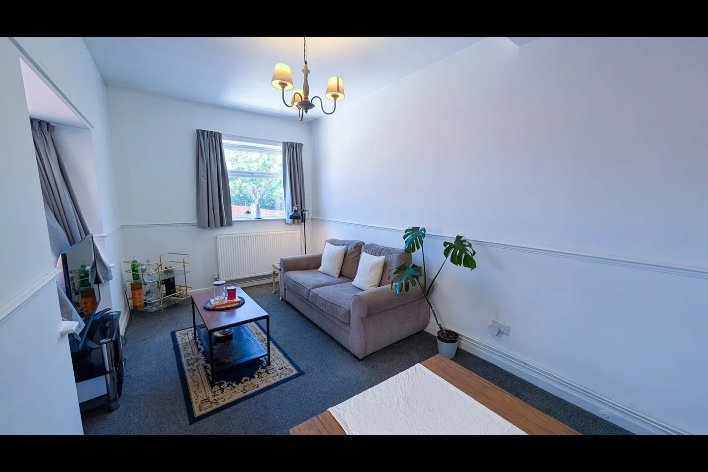 Flat Arden Street in Coventry