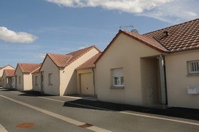 Maison Rue Guillaume Apollinaire à Issoudun