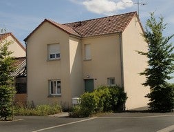 Maison Rue Guillaume Apollinaire à Issoudun