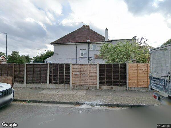 House Woolwich Road in Greater London