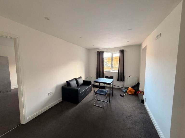Flat Alfreton Road in Nottingham