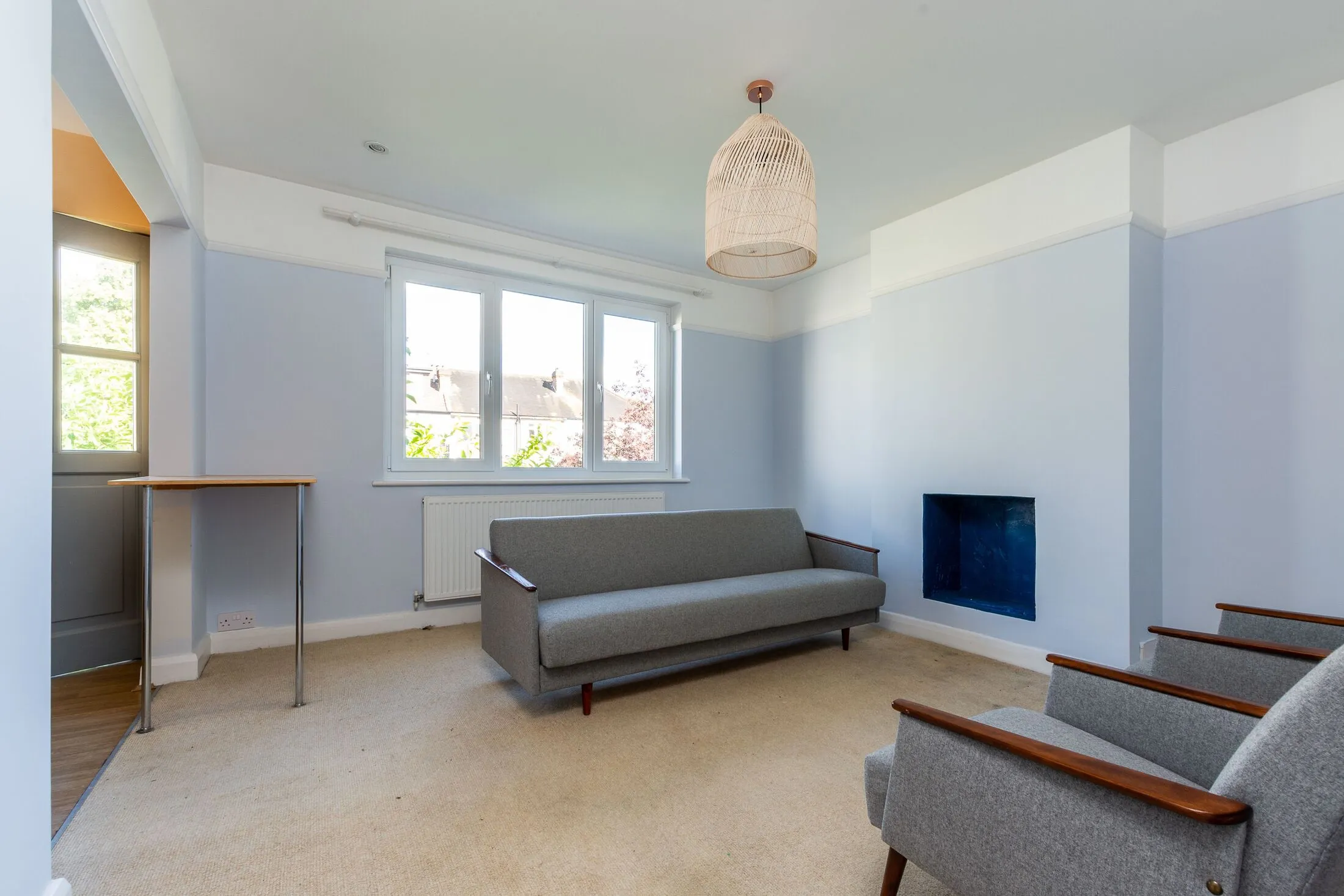 House Lake Close in Greater London