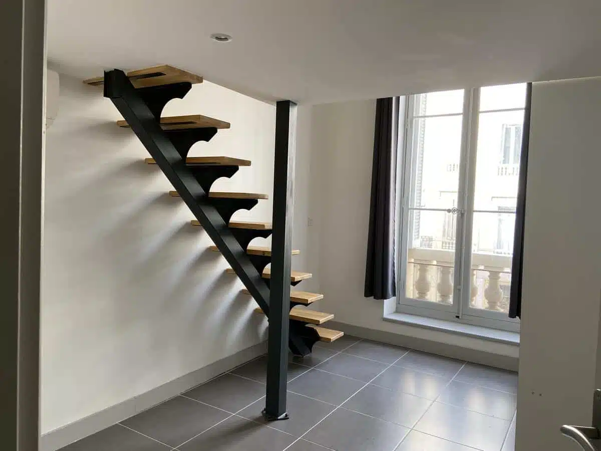 Appartement Rue Édouard Delanglade à Marseille