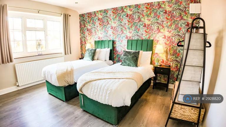 House Baring Road in Greater London