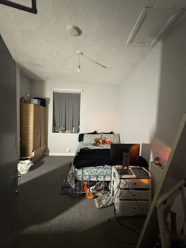 Room Hart Street in Nottingham
