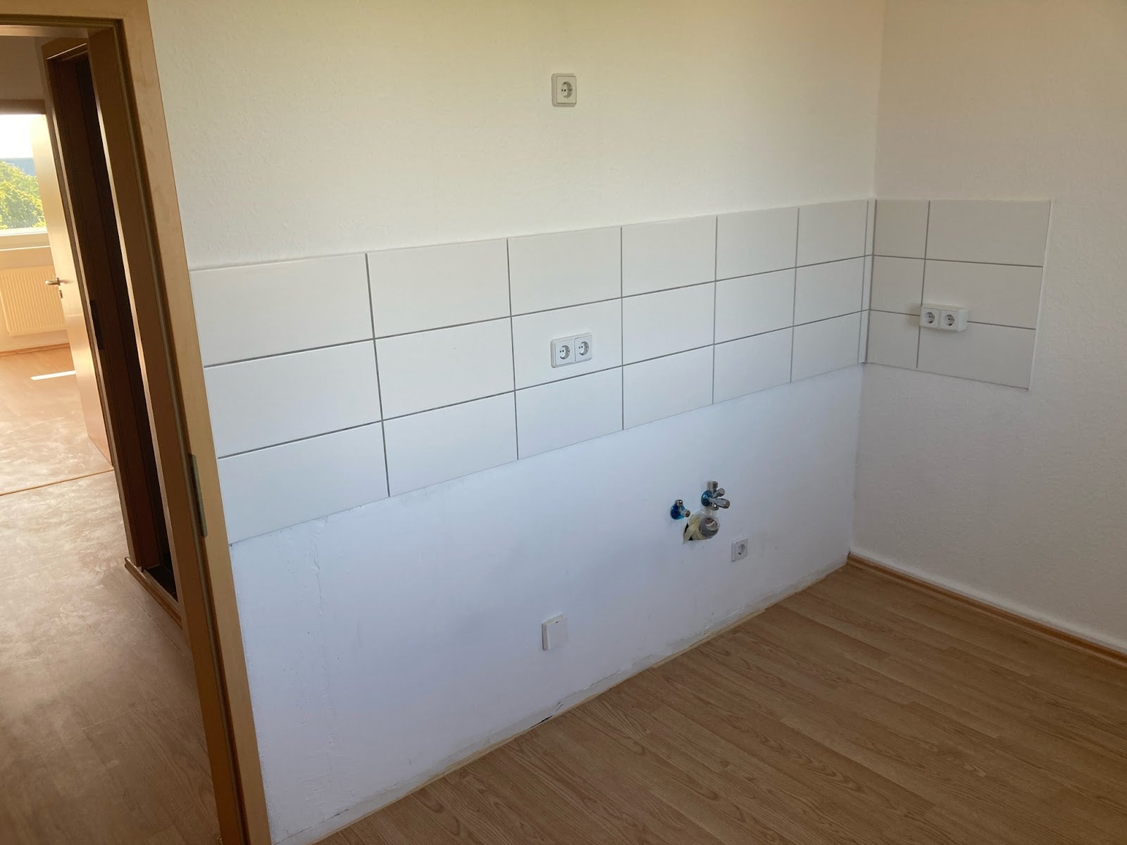 Wohnung Olvenstedter Chaussee in Magdeburg