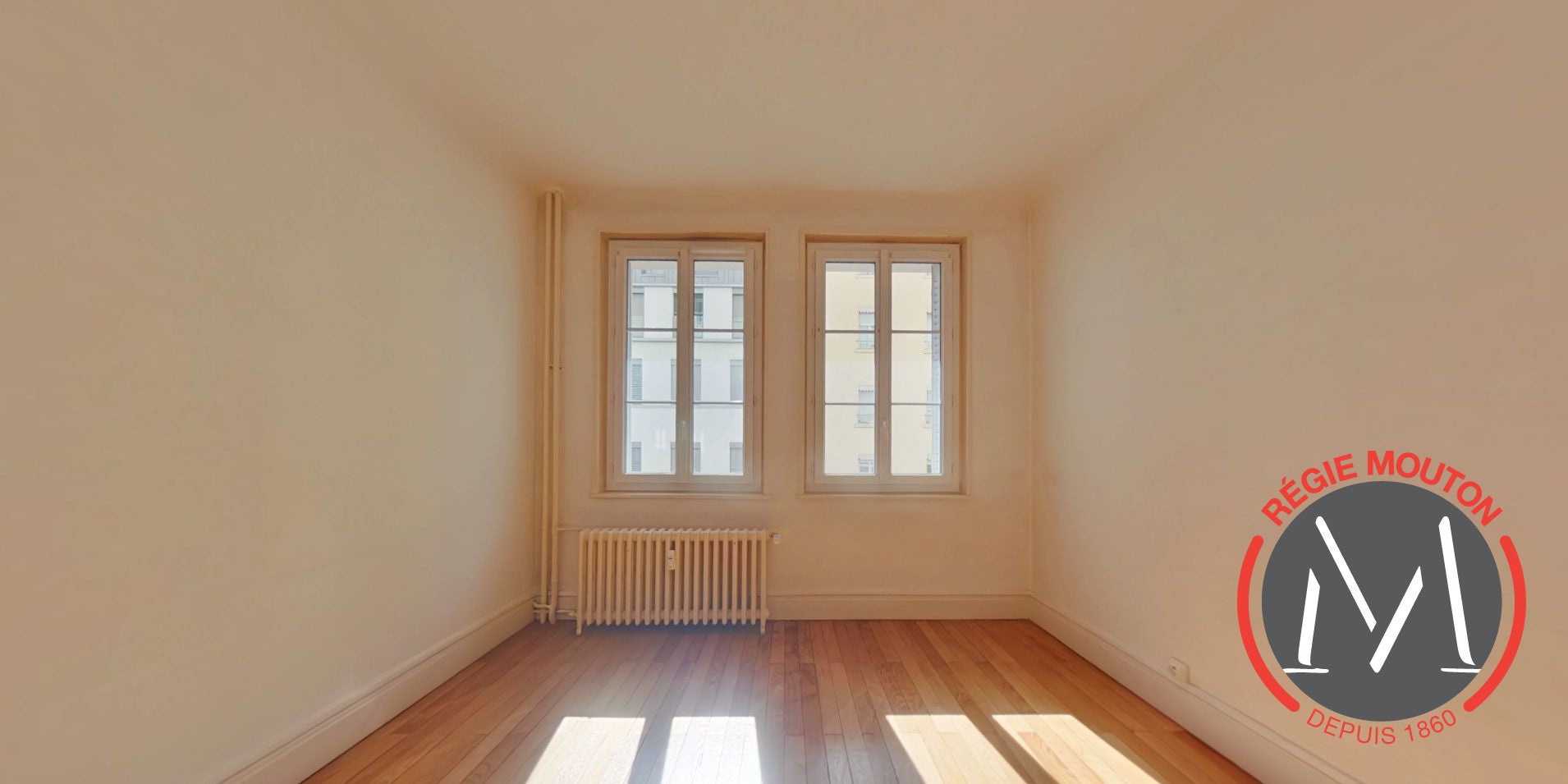 Appartement Rue Casimir Périer à Lyon