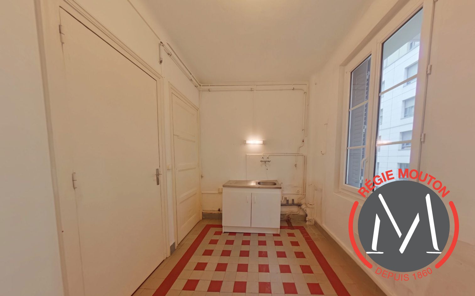 Appartement Rue Casimir Périer à Lyon