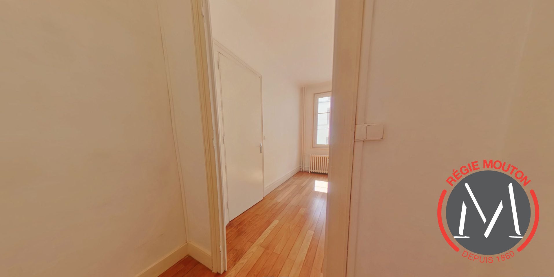 Appartement Rue Casimir Périer à Lyon