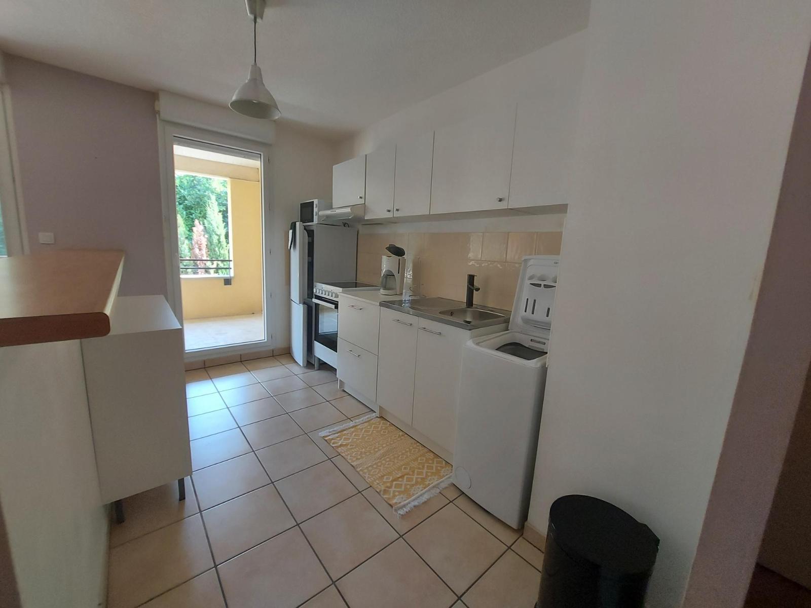 Appartement Route de Castres à Quint-Fonsegrives