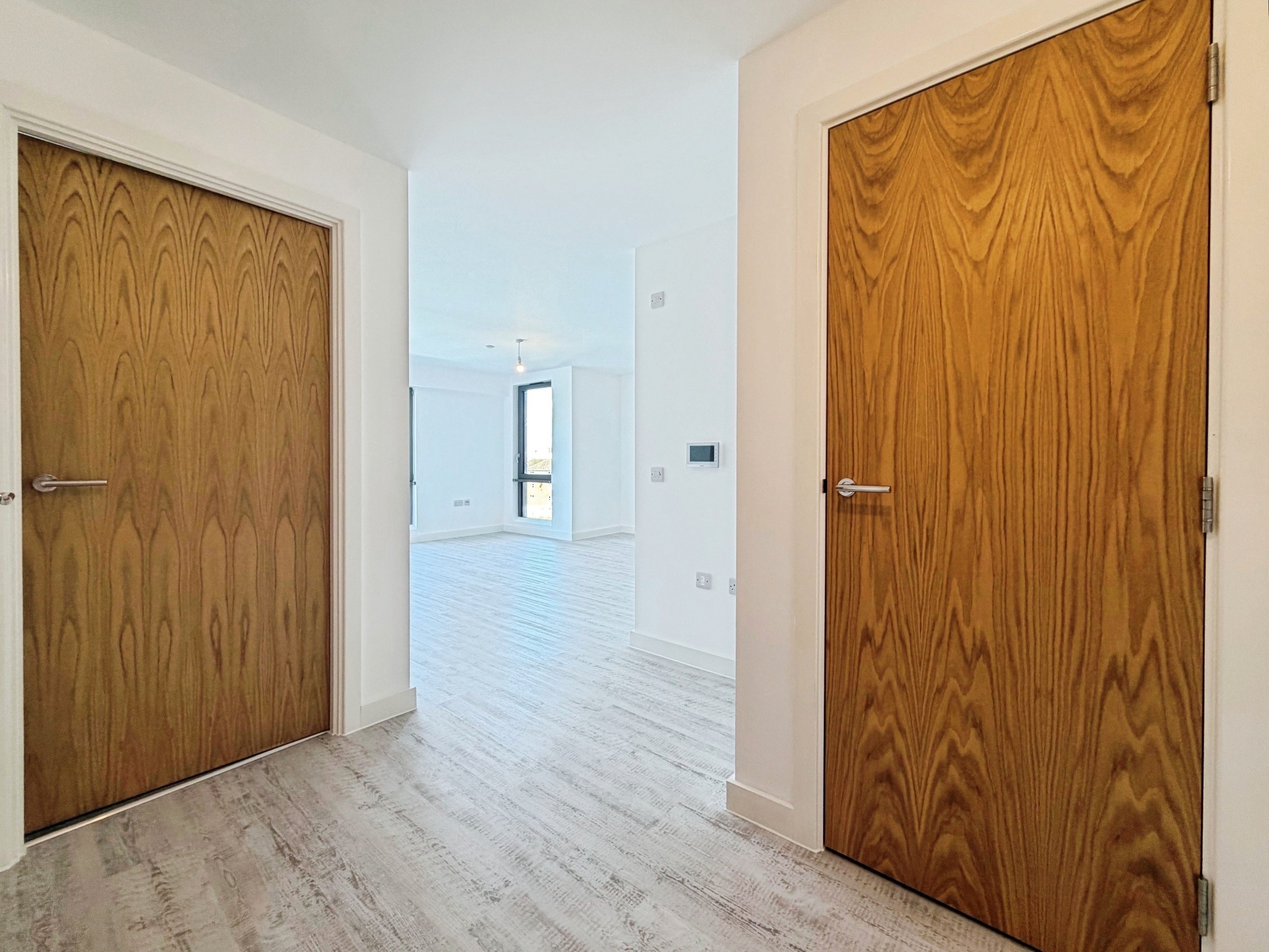 Flat Albert Place in Peterborough