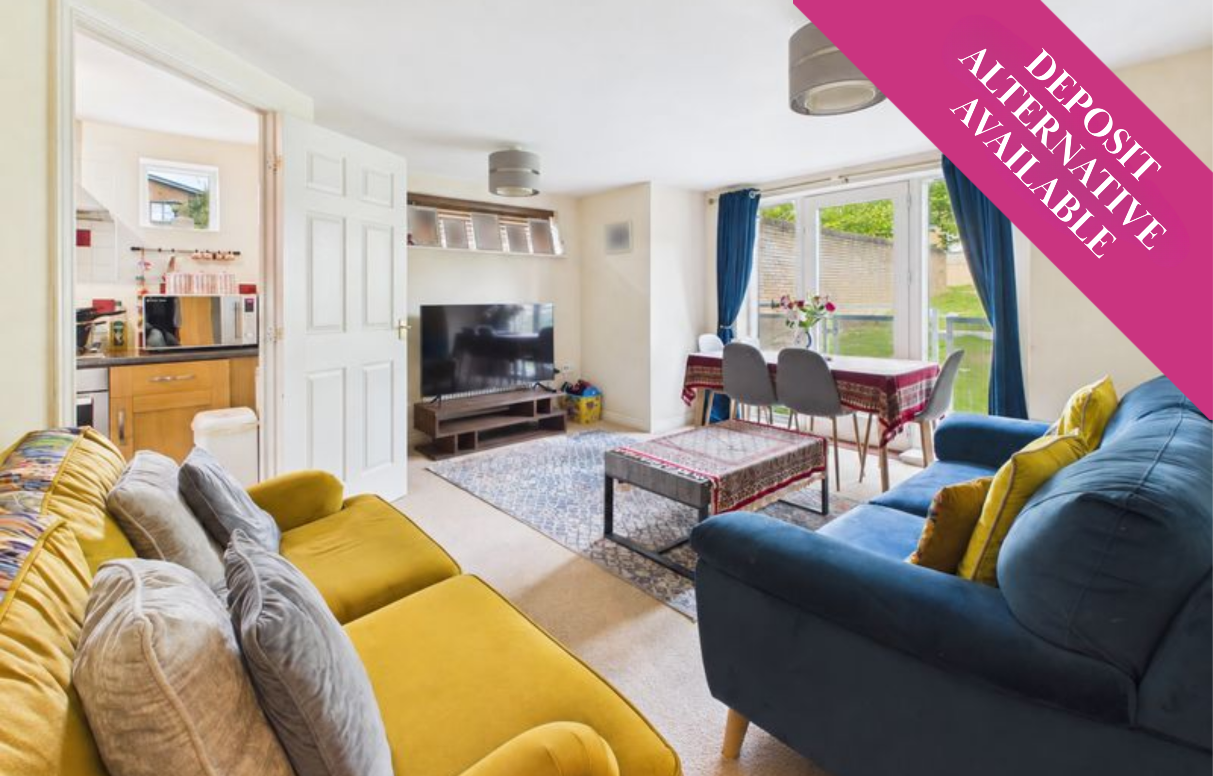 Flat Sotherby Drive in Cheltenham