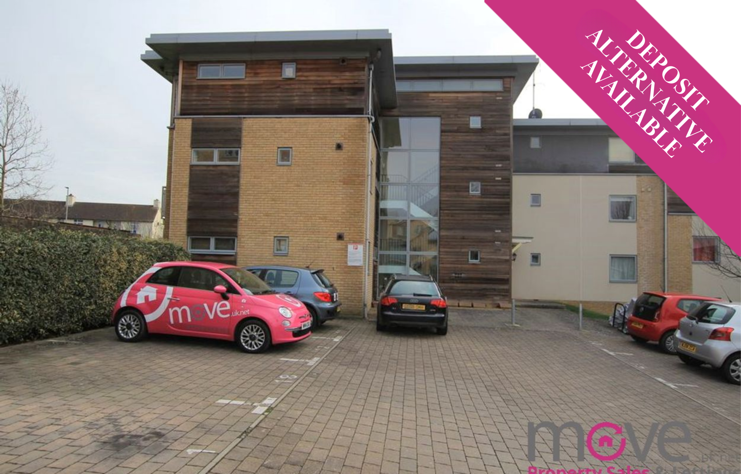 Flat Sotherby Drive in Cheltenham
