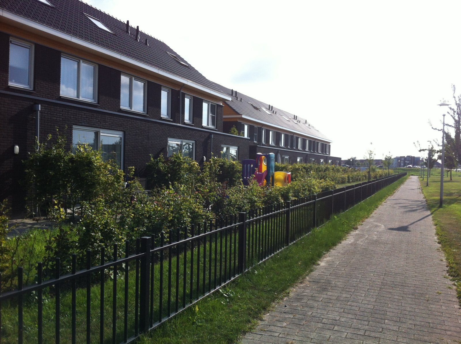 House Parkstraat in Berkel en Rodenrijs