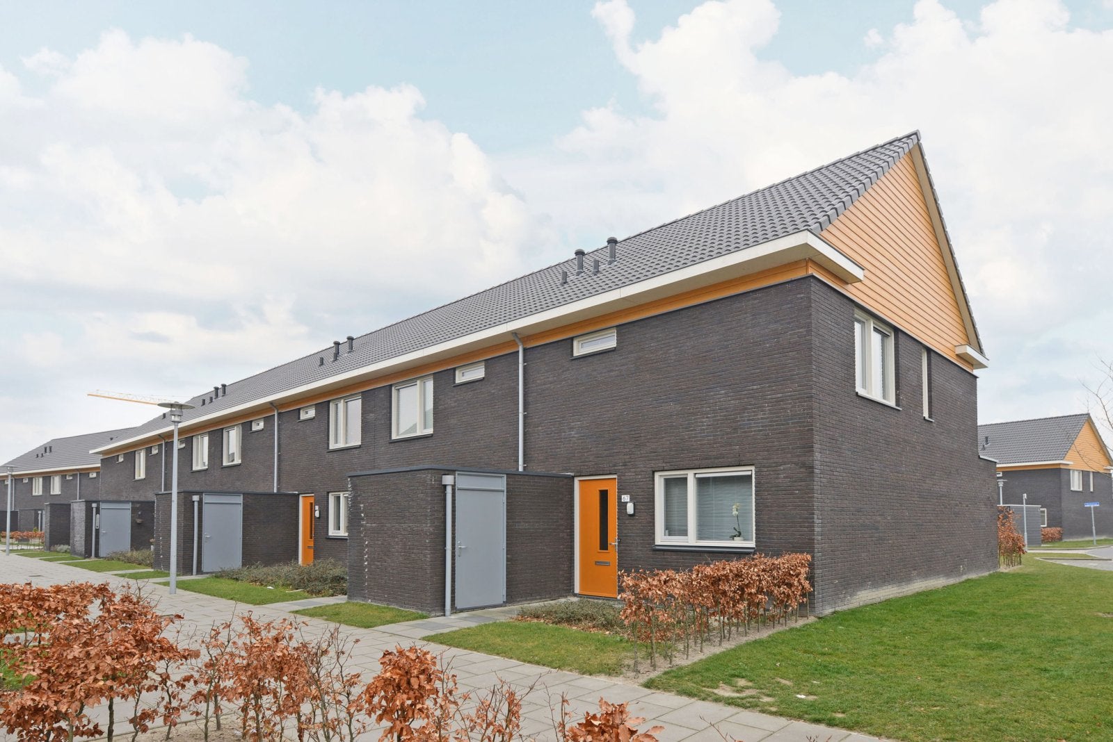 Huis Parkstraat 51 in Berkel en Rodenrijs