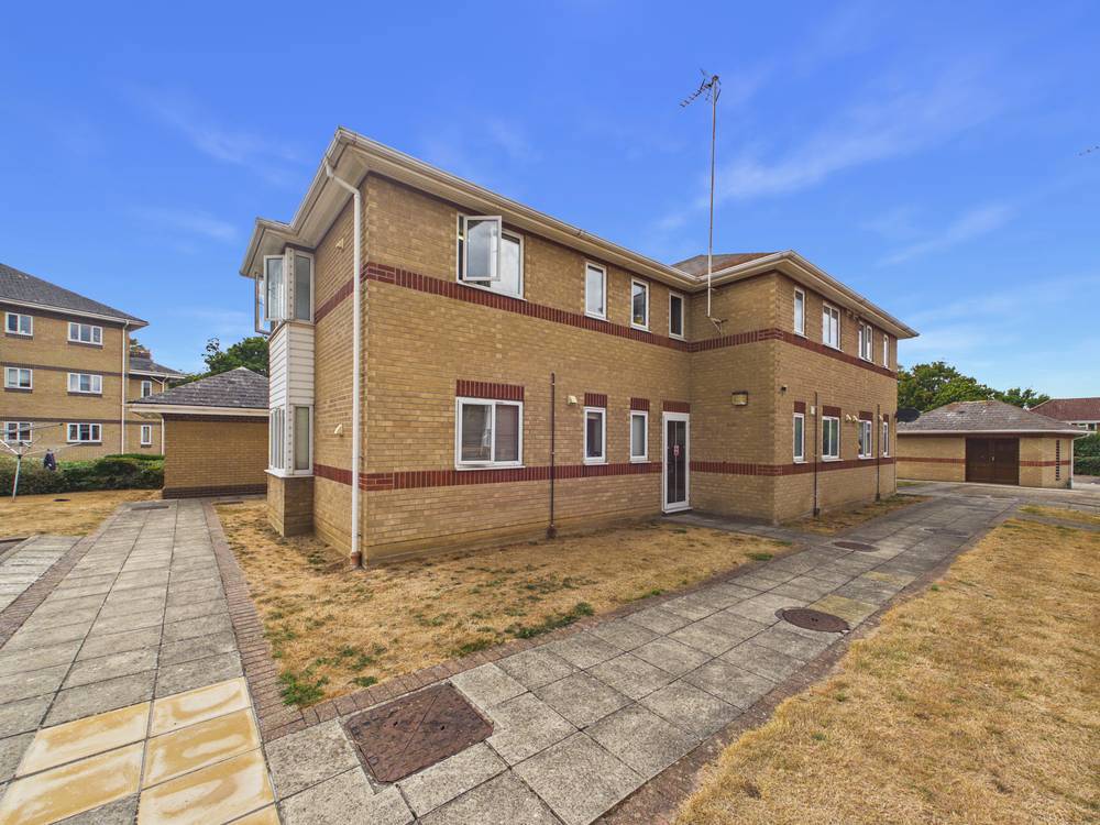 Flat Pilbroughs Walk in East Suffolk