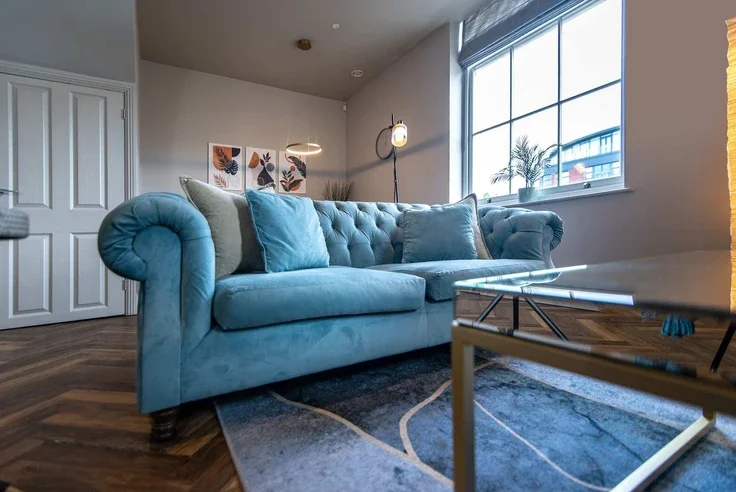 House Derby Road in Nottingham