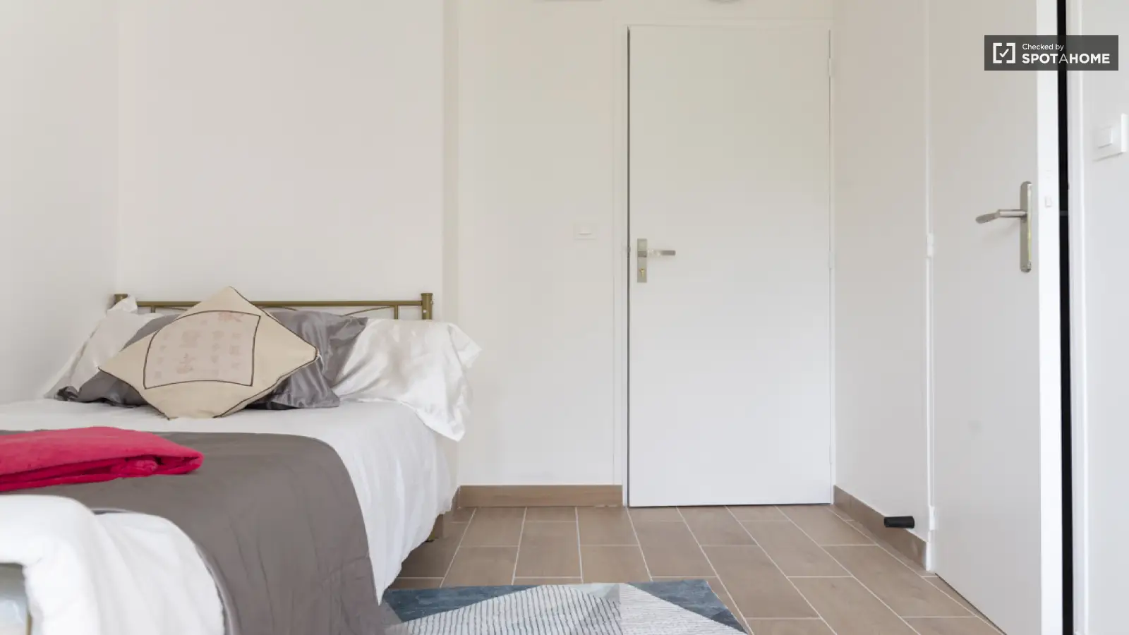 Appartement Rue René Arcos à Créteil