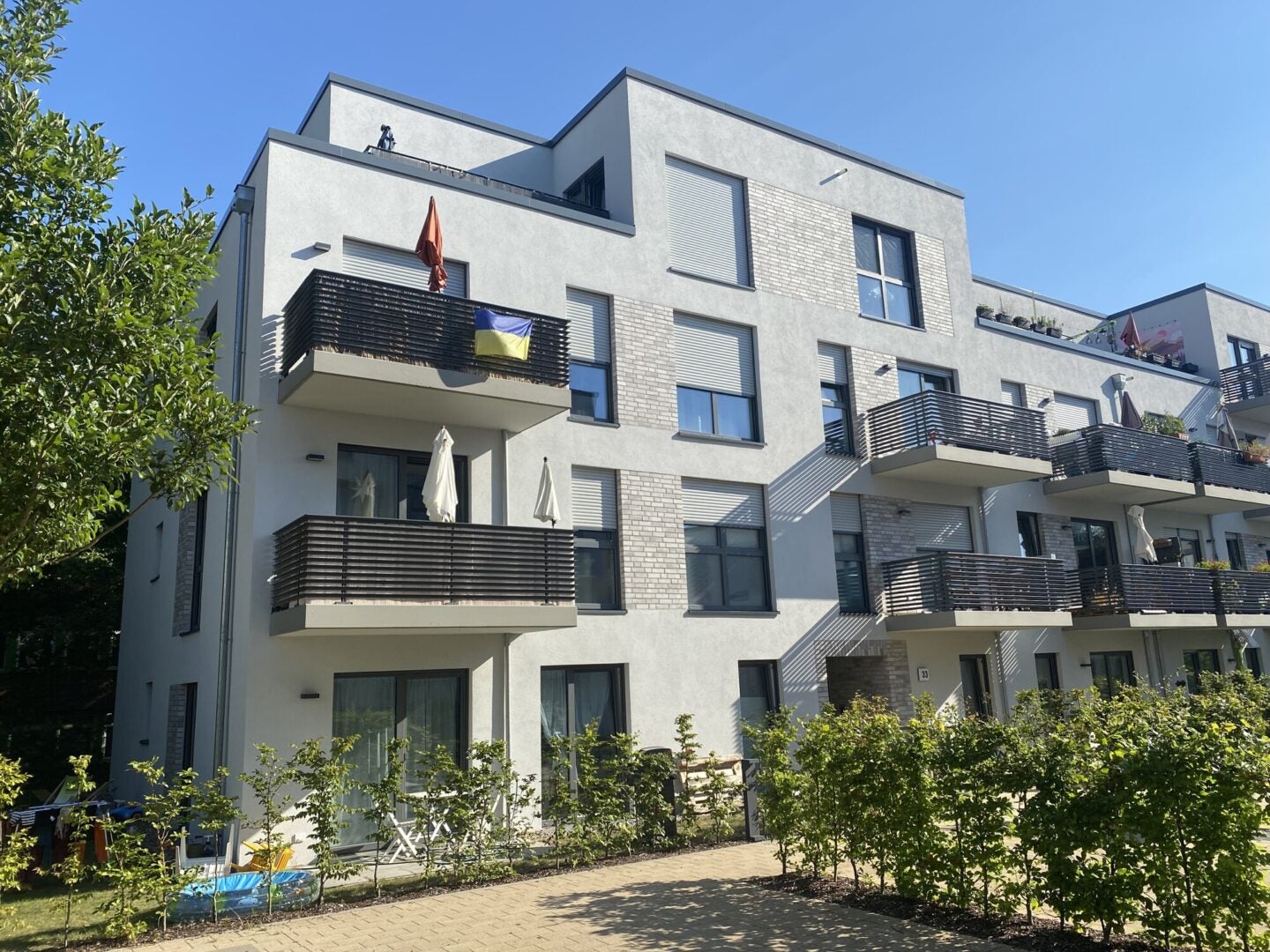 Wohnung Heinrich-Kock-Weg in Hamburg