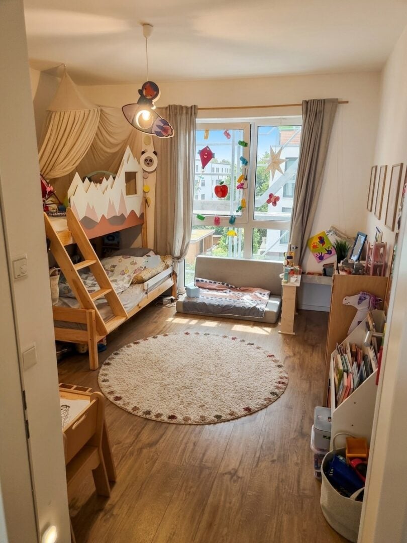 Wohnung Heinrich-Kock-Weg in Hamburg