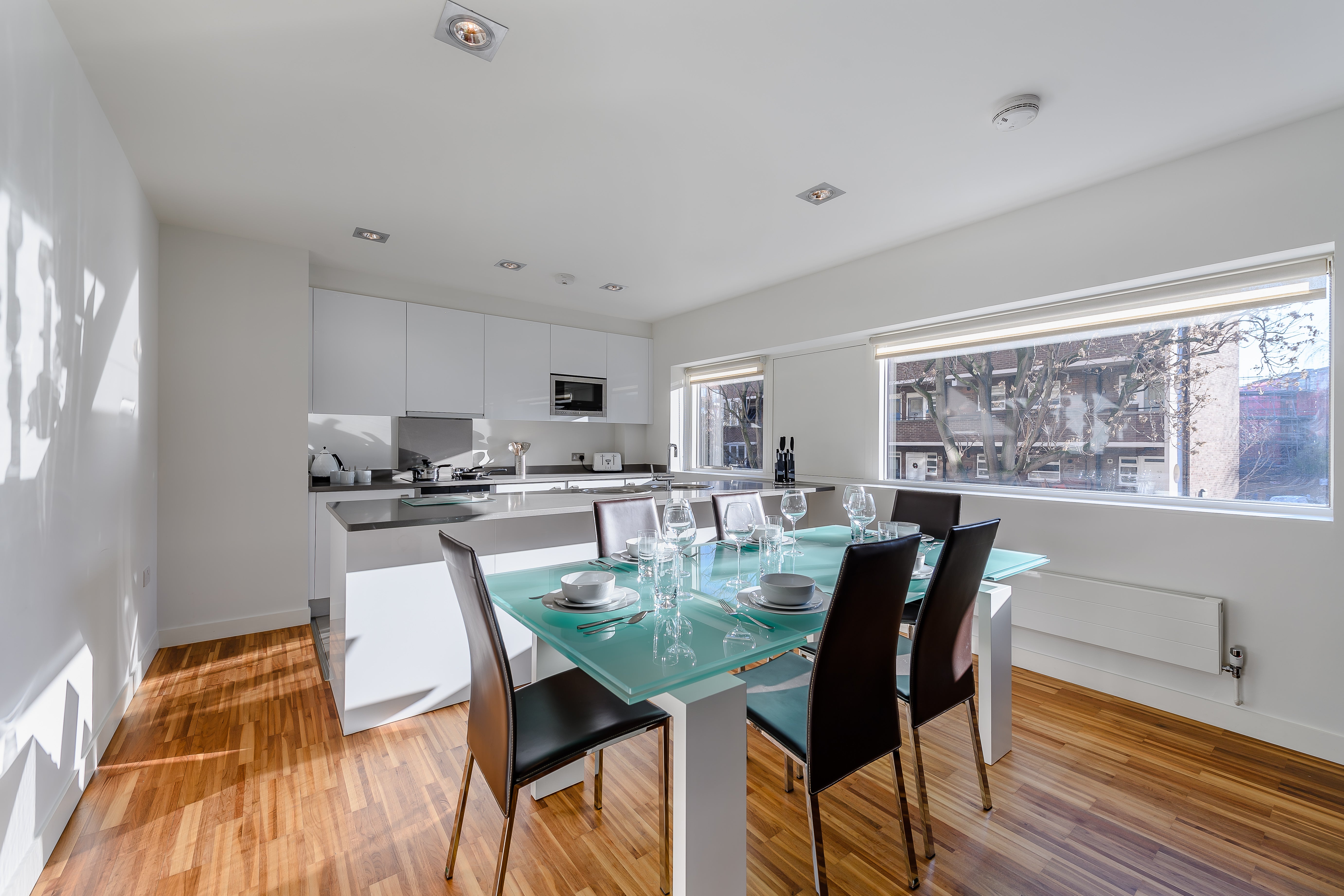 Flat Fulham Road in Greater London