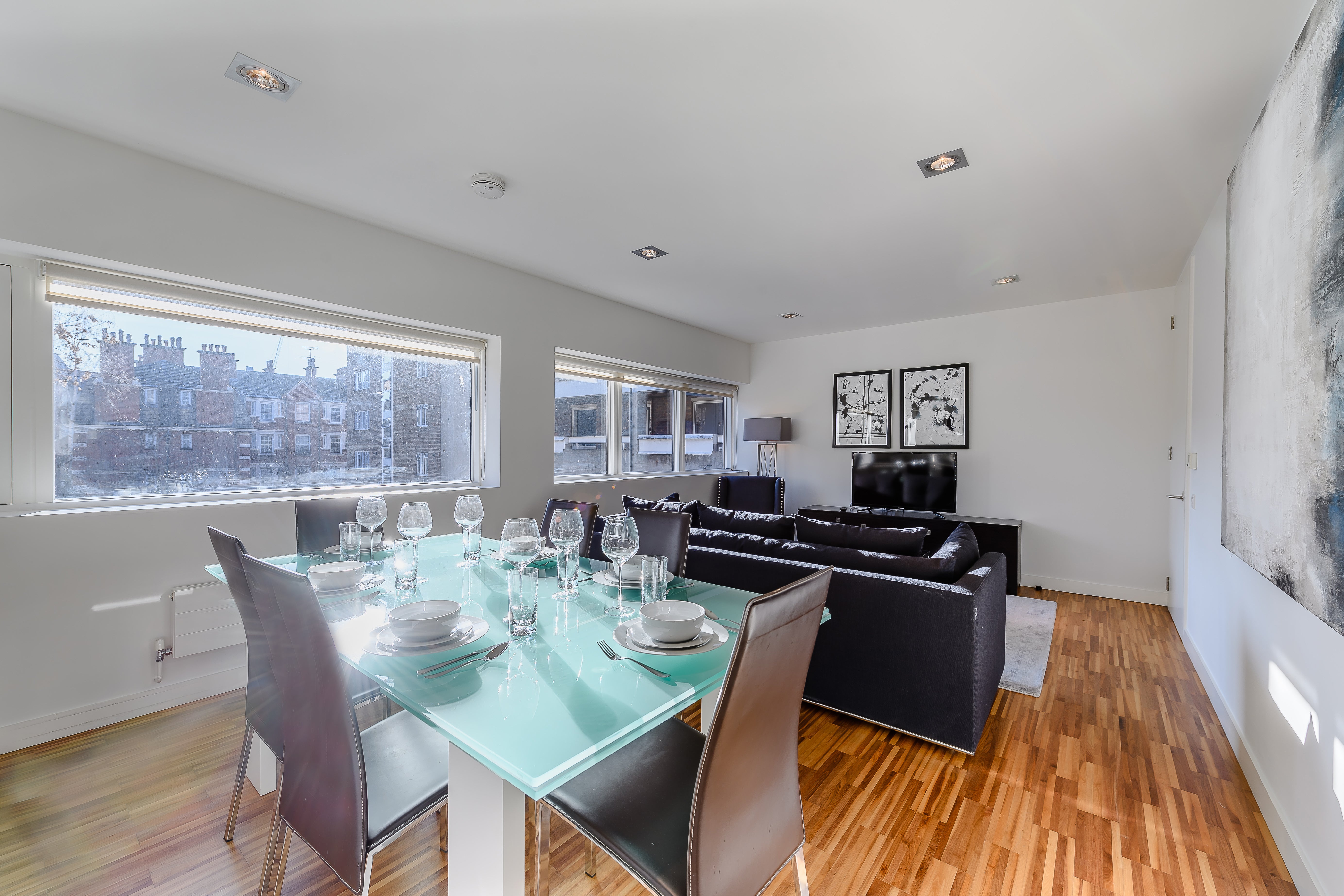 Flat Fulham Road in Greater London