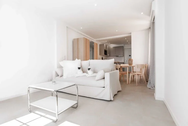 Appartement Promenade Jean Gismondi à Antibes