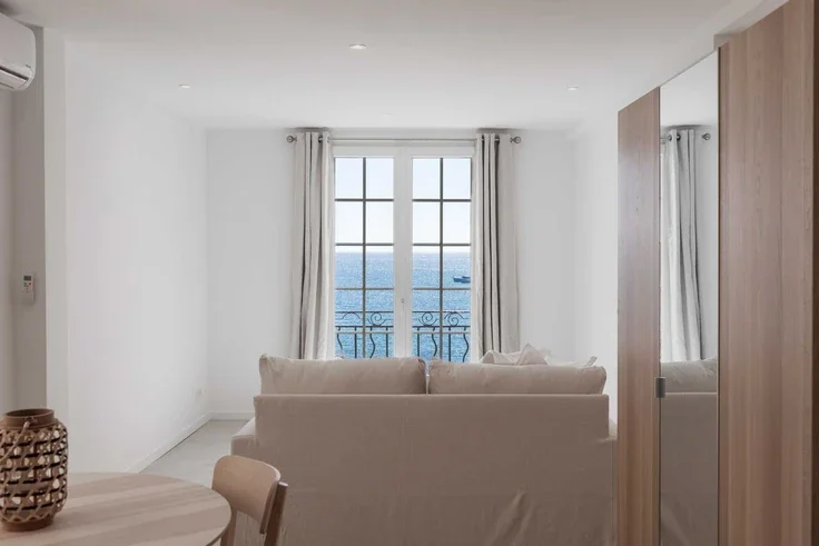 Appartement Promenade Jean Gismondi à Antibes