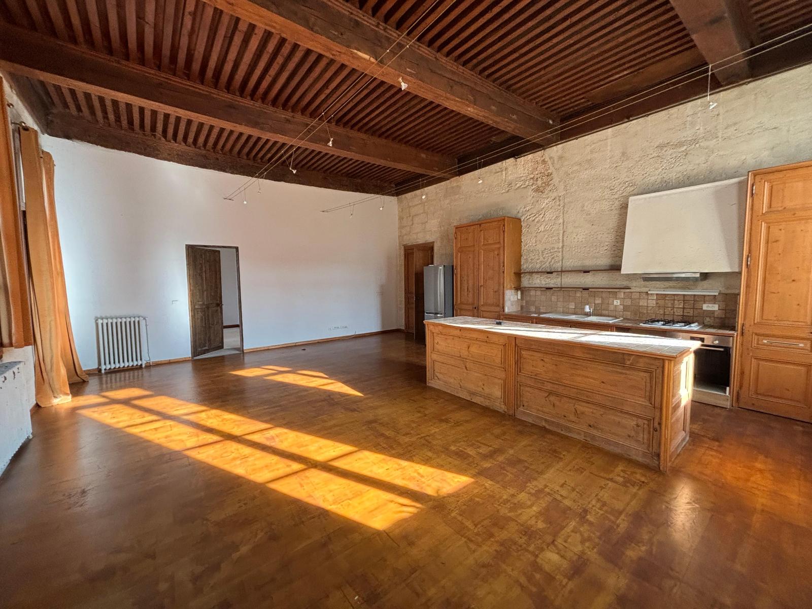 Appartement Rue du Roi René à Avignon