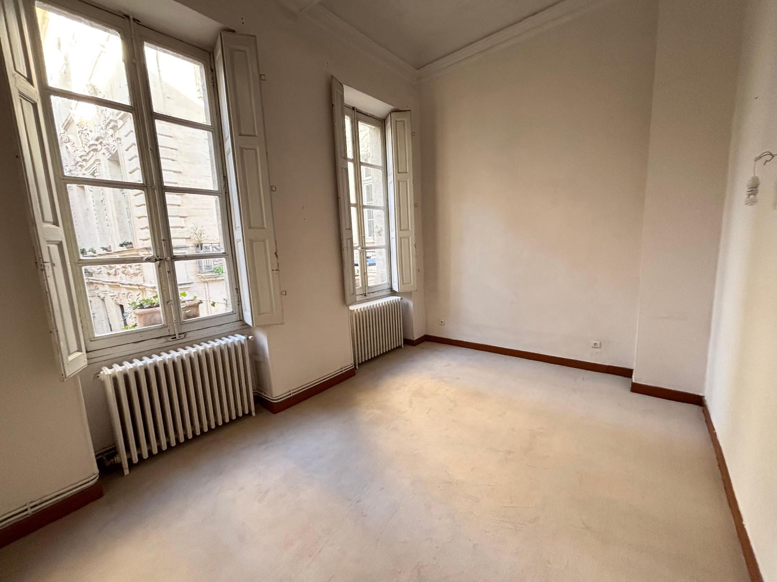 Appartement Rue du Roi René à Avignon