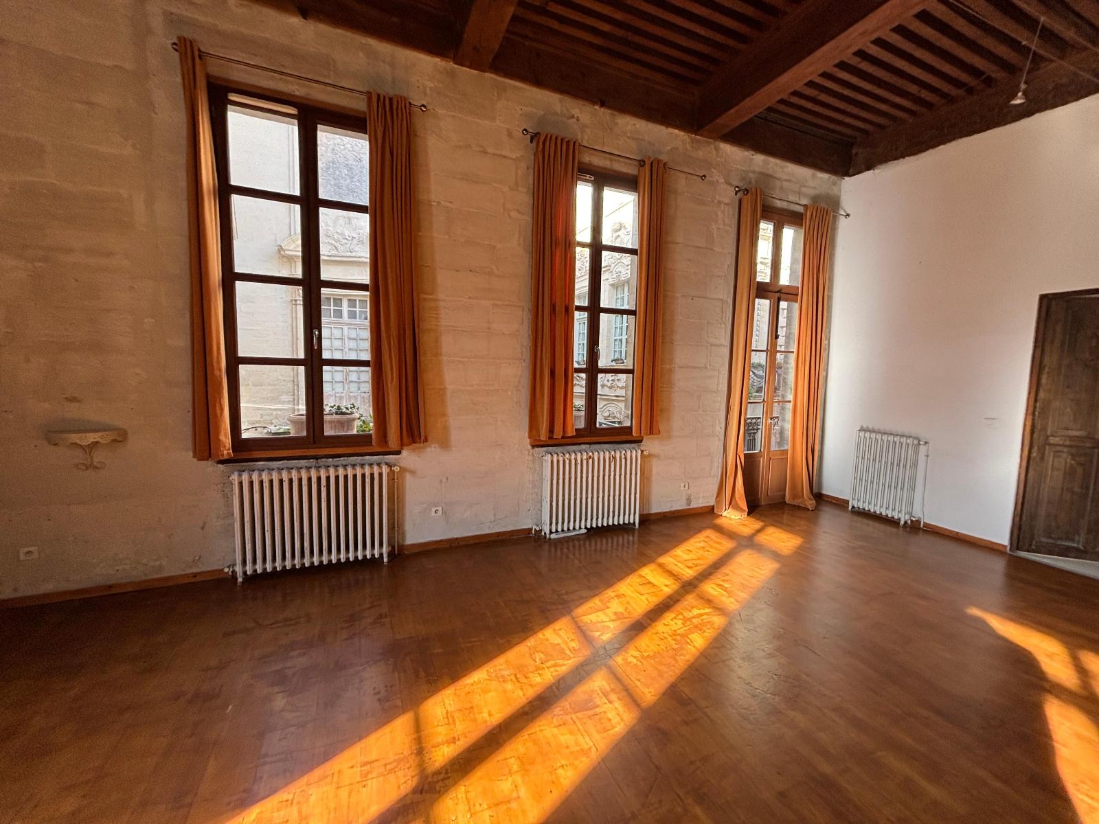 Appartement Rue du Roi René à Avignon