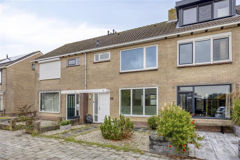 Huis Dokter Bloemstraat 34 in Spierdijk