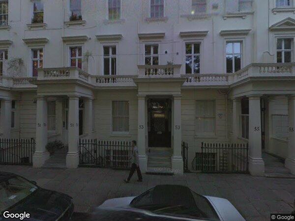 Flat St George's Square in City of Westminster