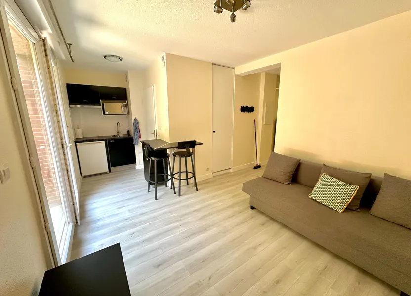 Appartement Route de Seysses à Toulouse