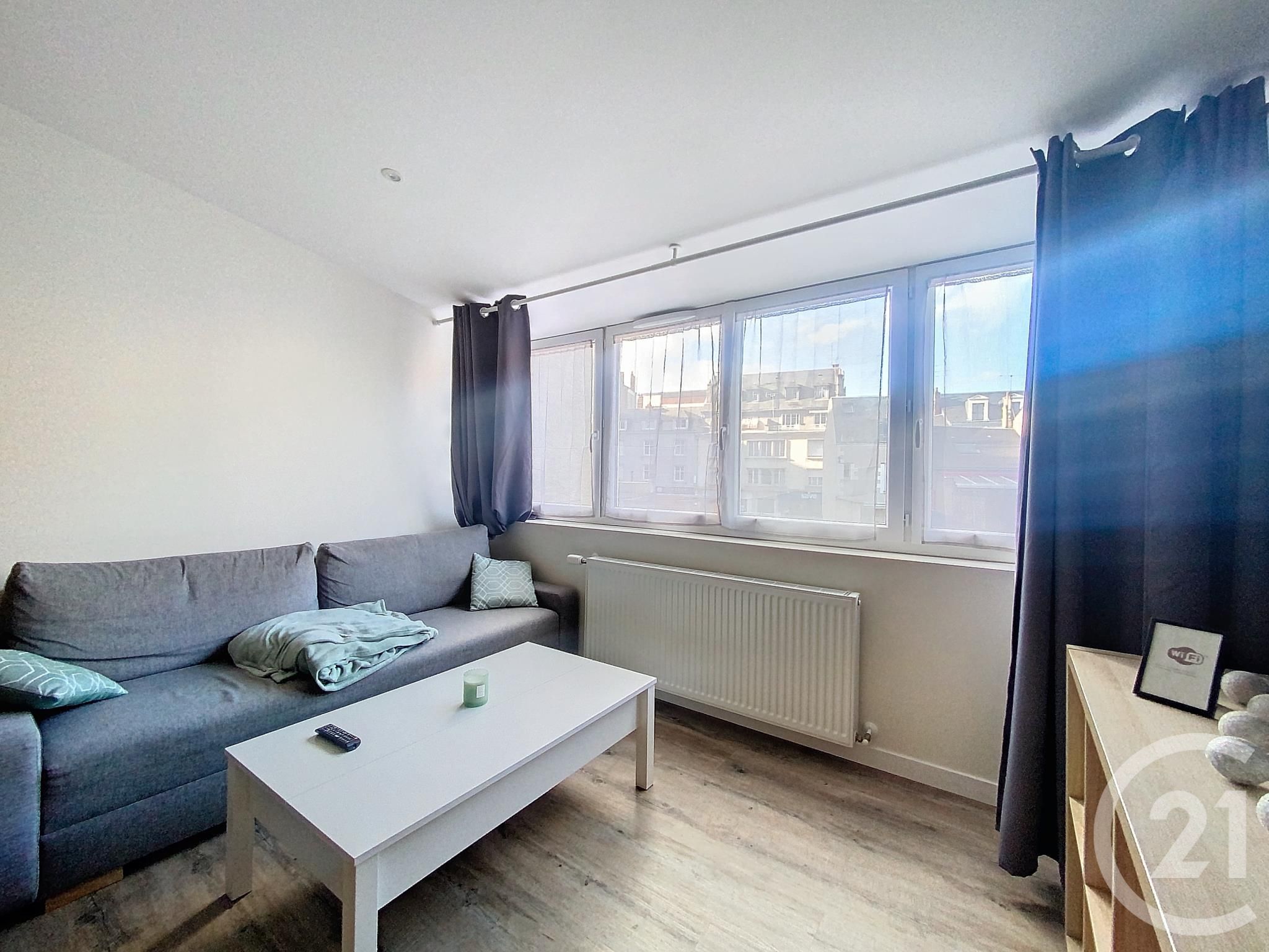 Appartement Rue de la Scellerie à Tours