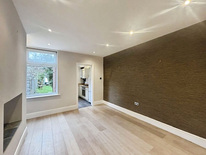 House Warren Road in Cheadle Hulme