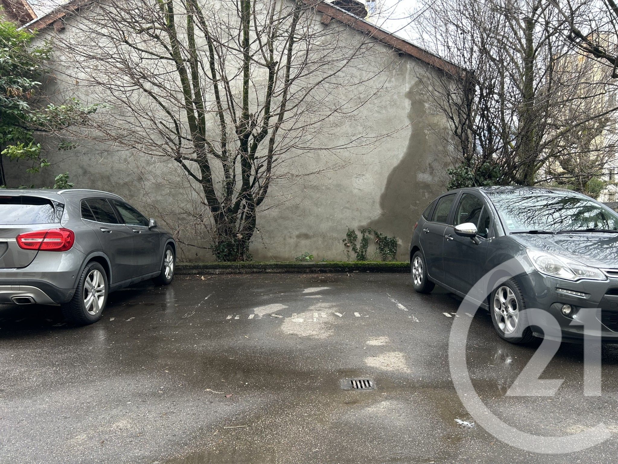 Flat Rue Mayen in Grenoble