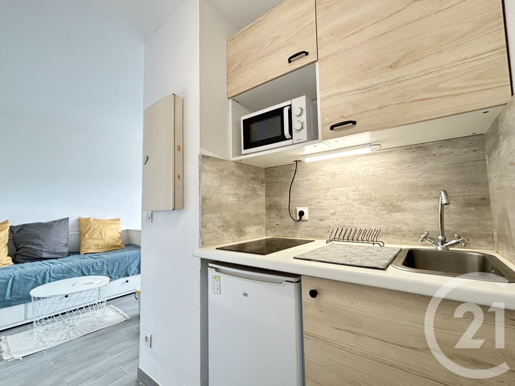 Flat Rue Mayen in Grenoble