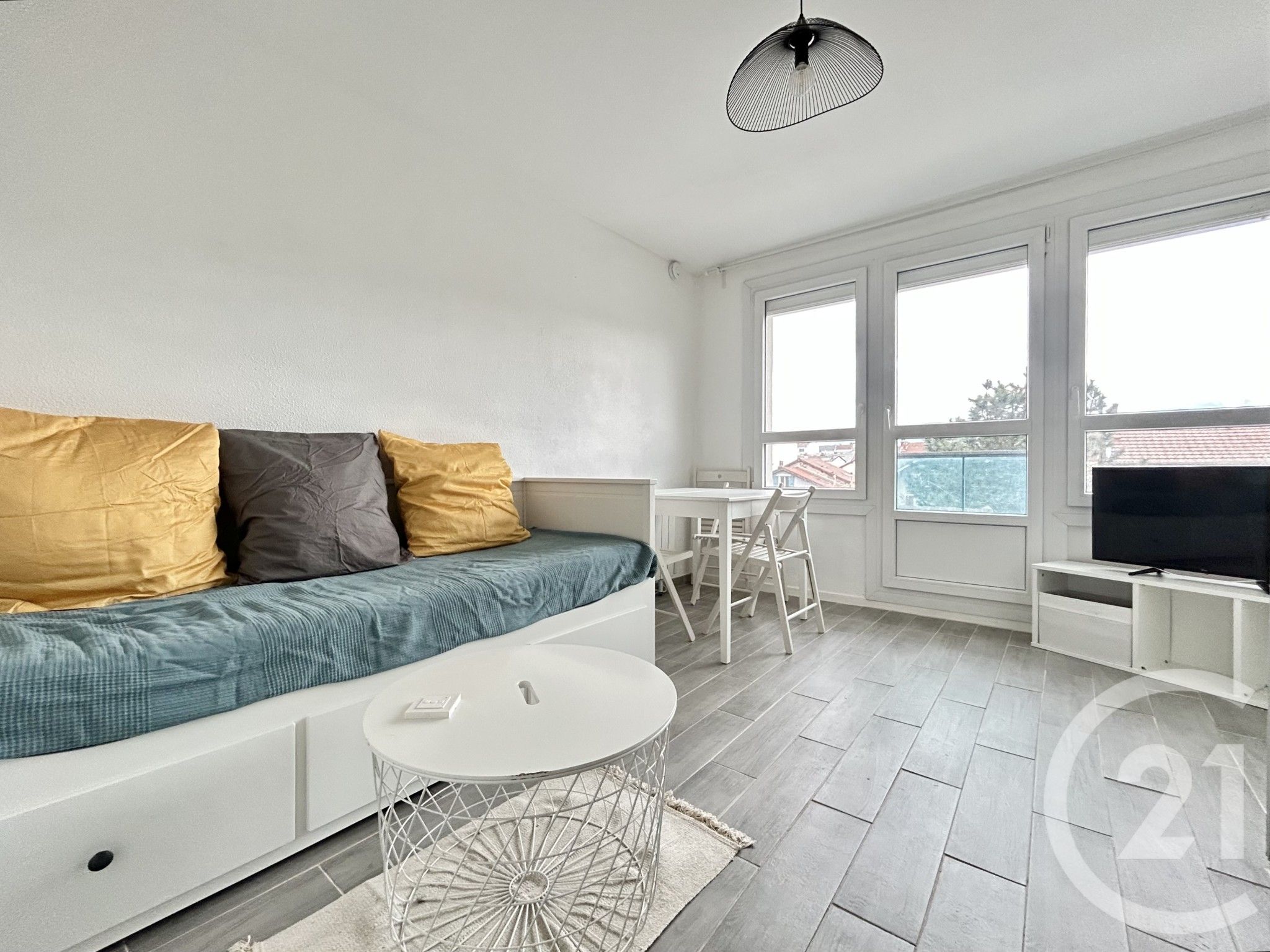 Flat Rue Mayen in Grenoble