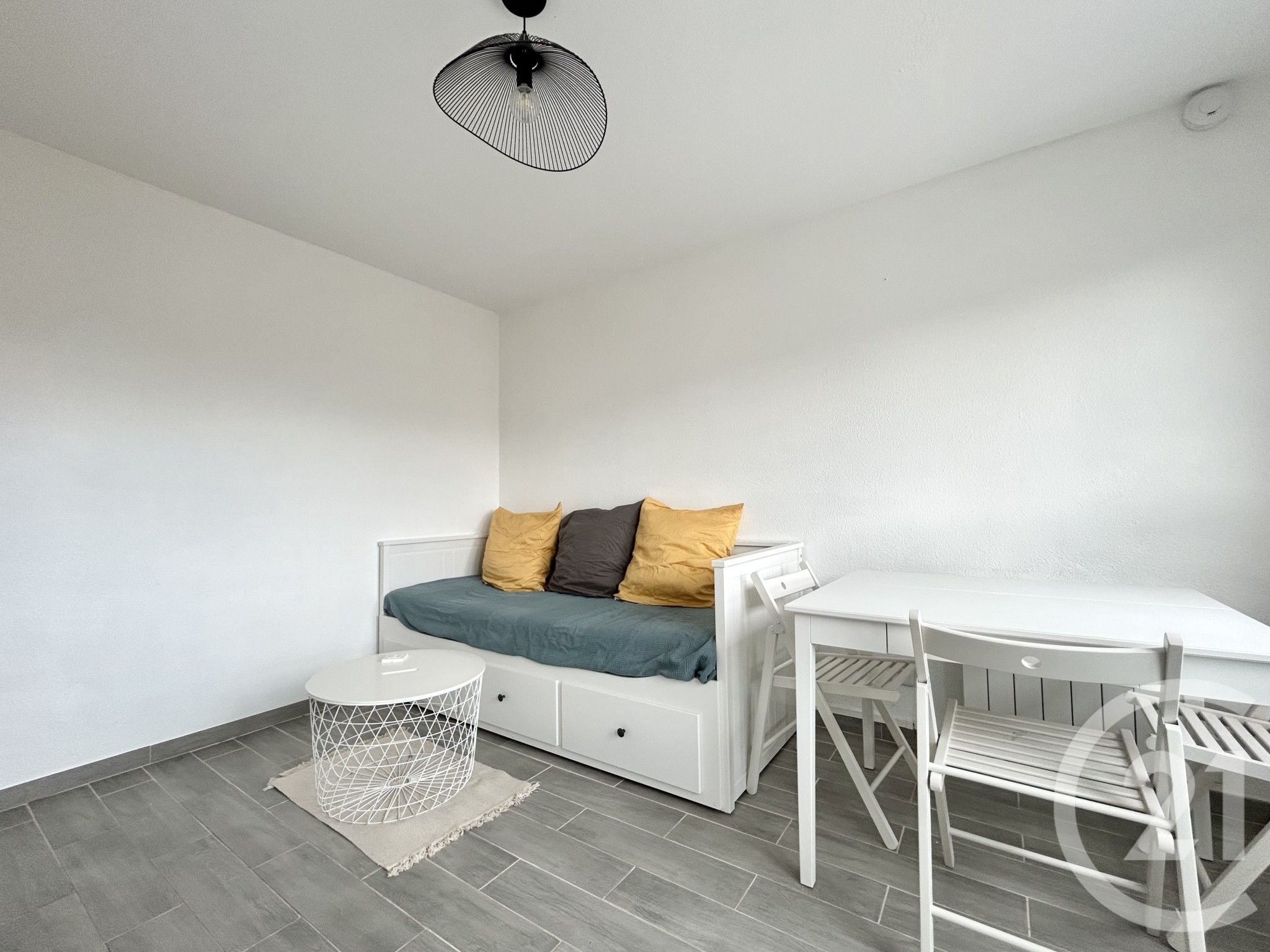 Flat Rue Mayen in Grenoble