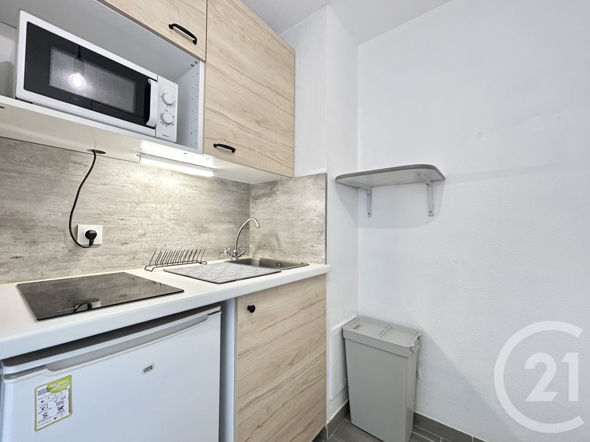 Flat Rue Mayen in Grenoble