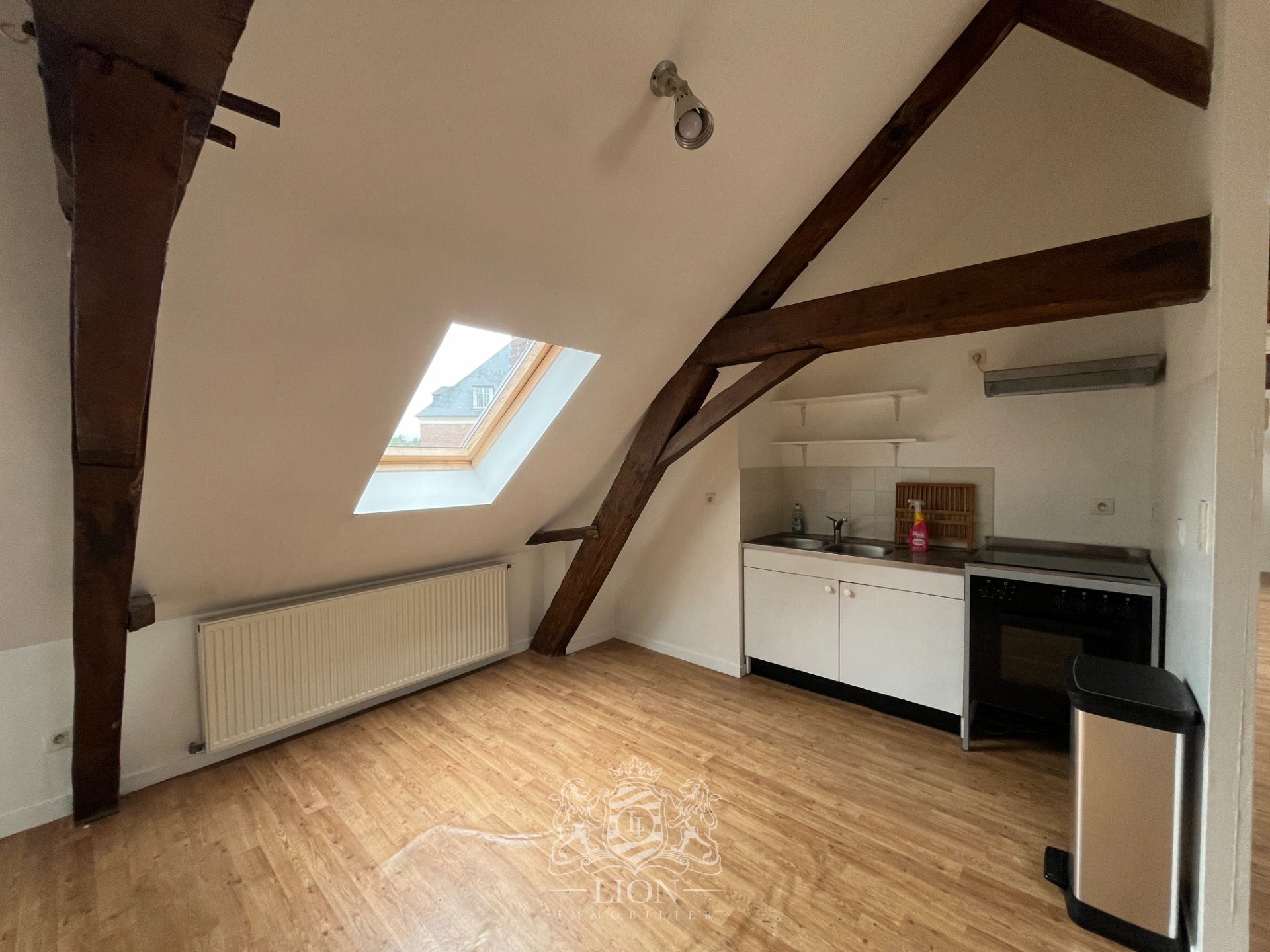 Appartement Rue du Nord à Lille