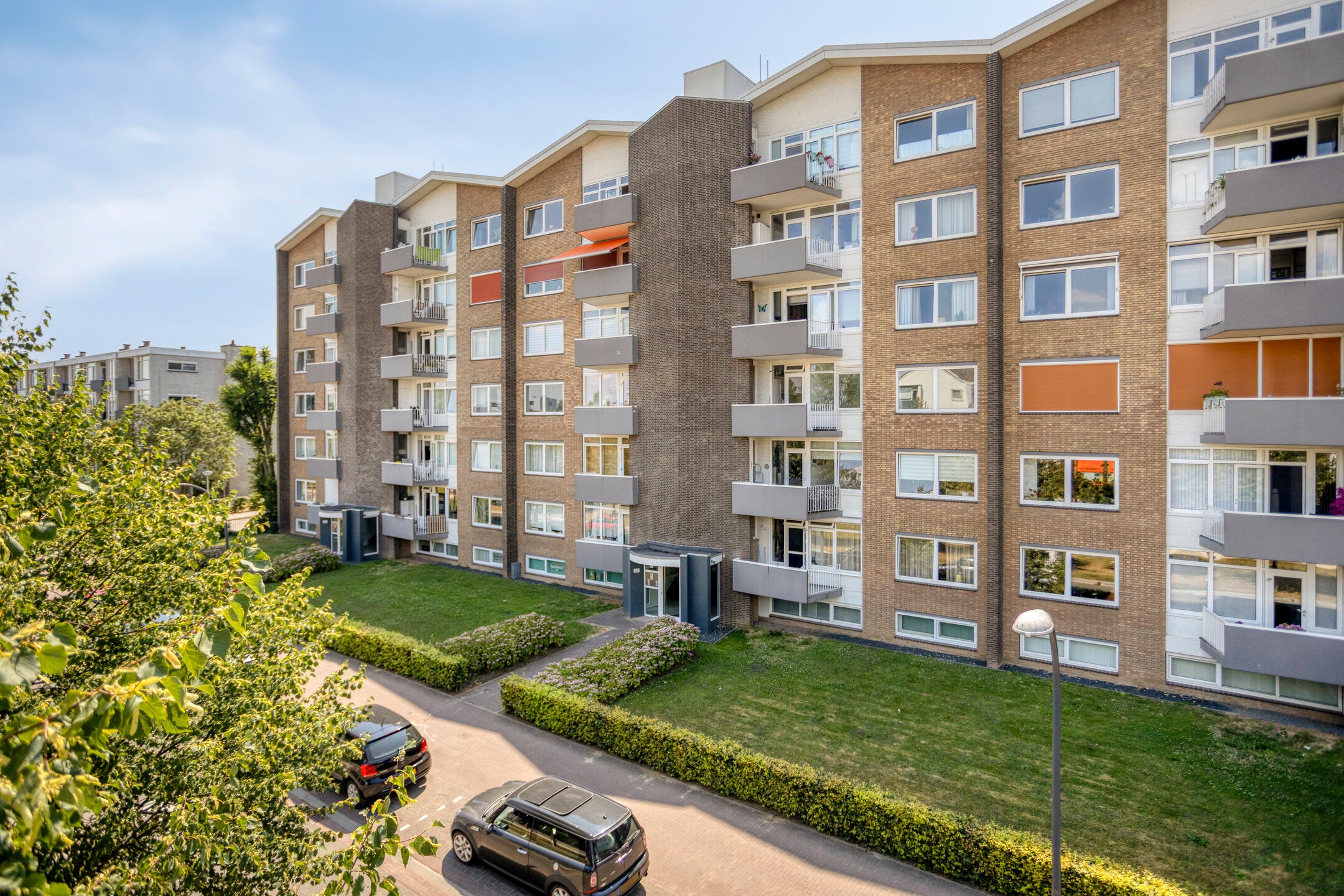 Appartement Oranjeplein 47 C in Maastricht